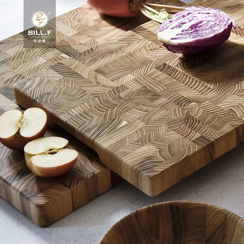 Premium Teak Chopping Board