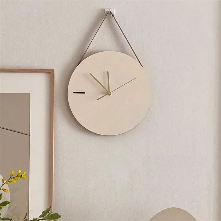 Japanese Silent Clock