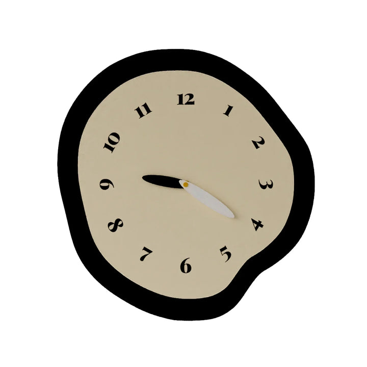 Irregular Silent Clock