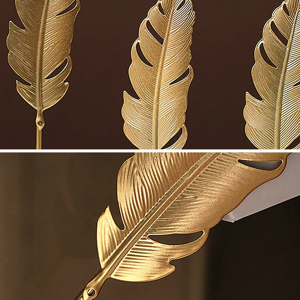 Golden Feather Nordic