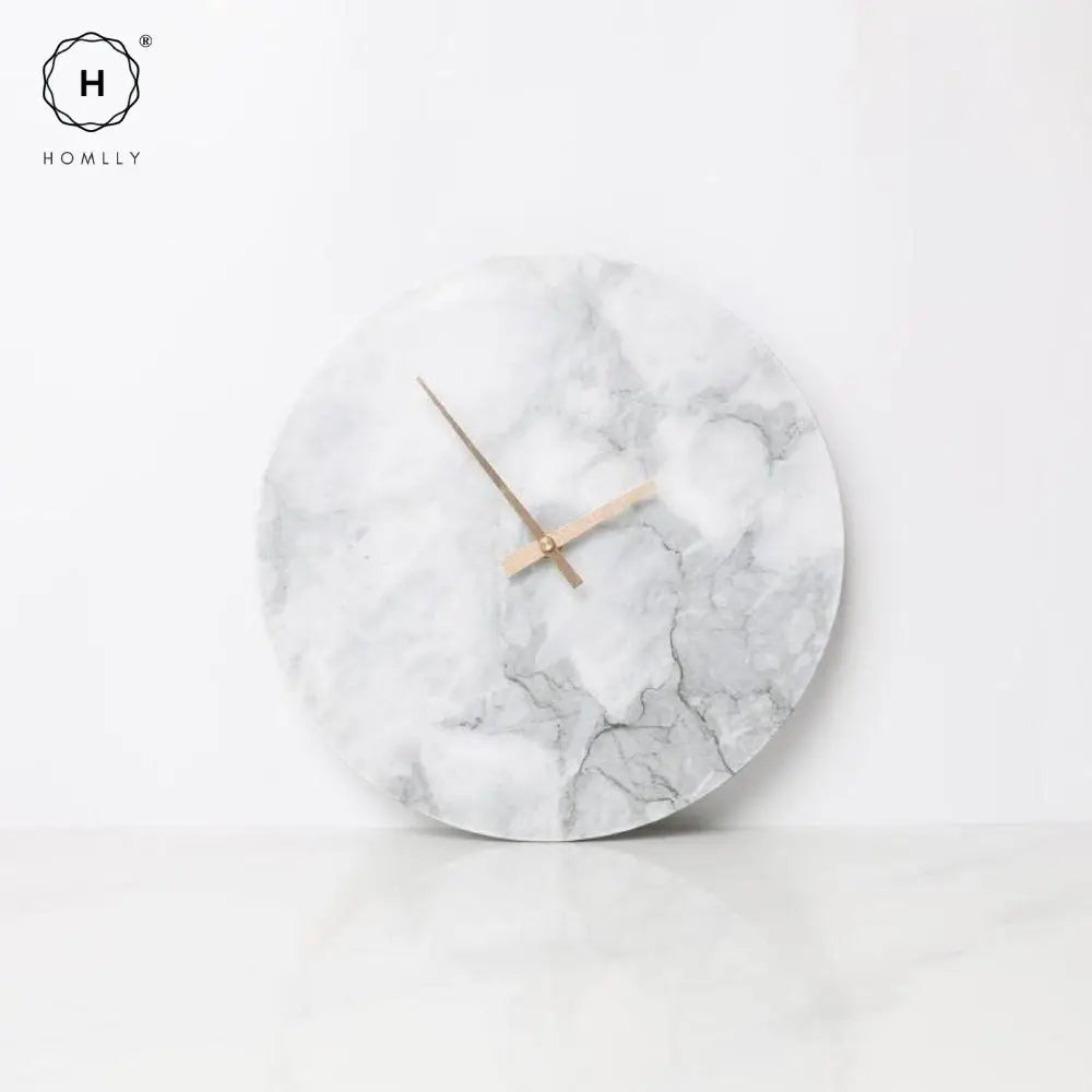 Marble Clock