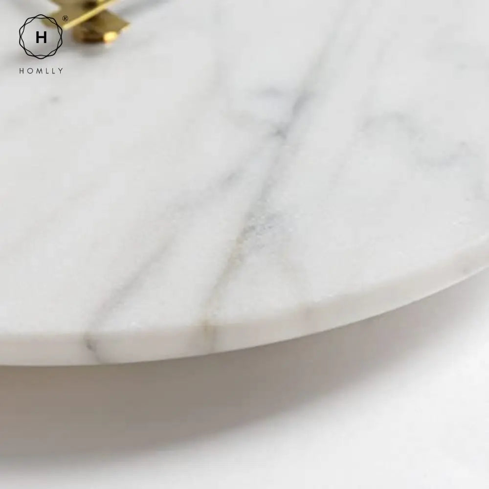 Marble Clock