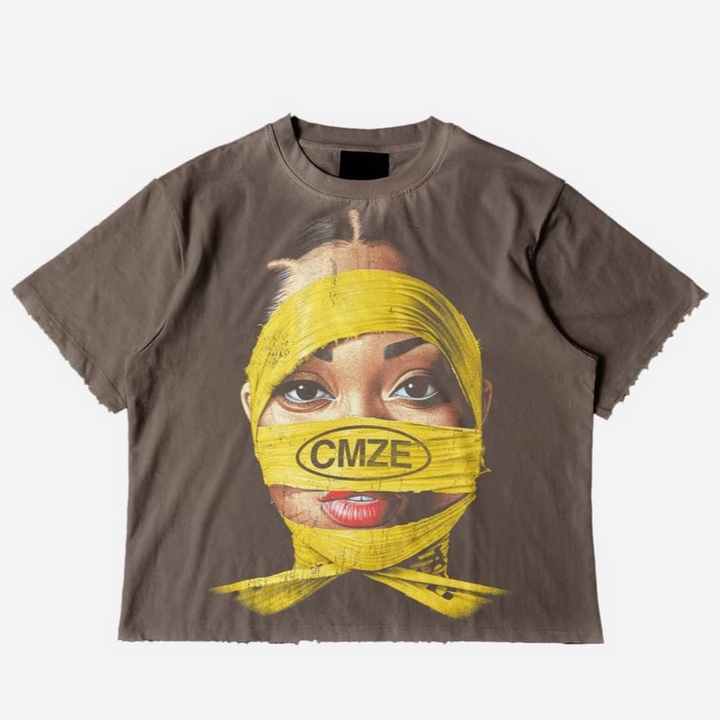 Masked Diva T-Shirt